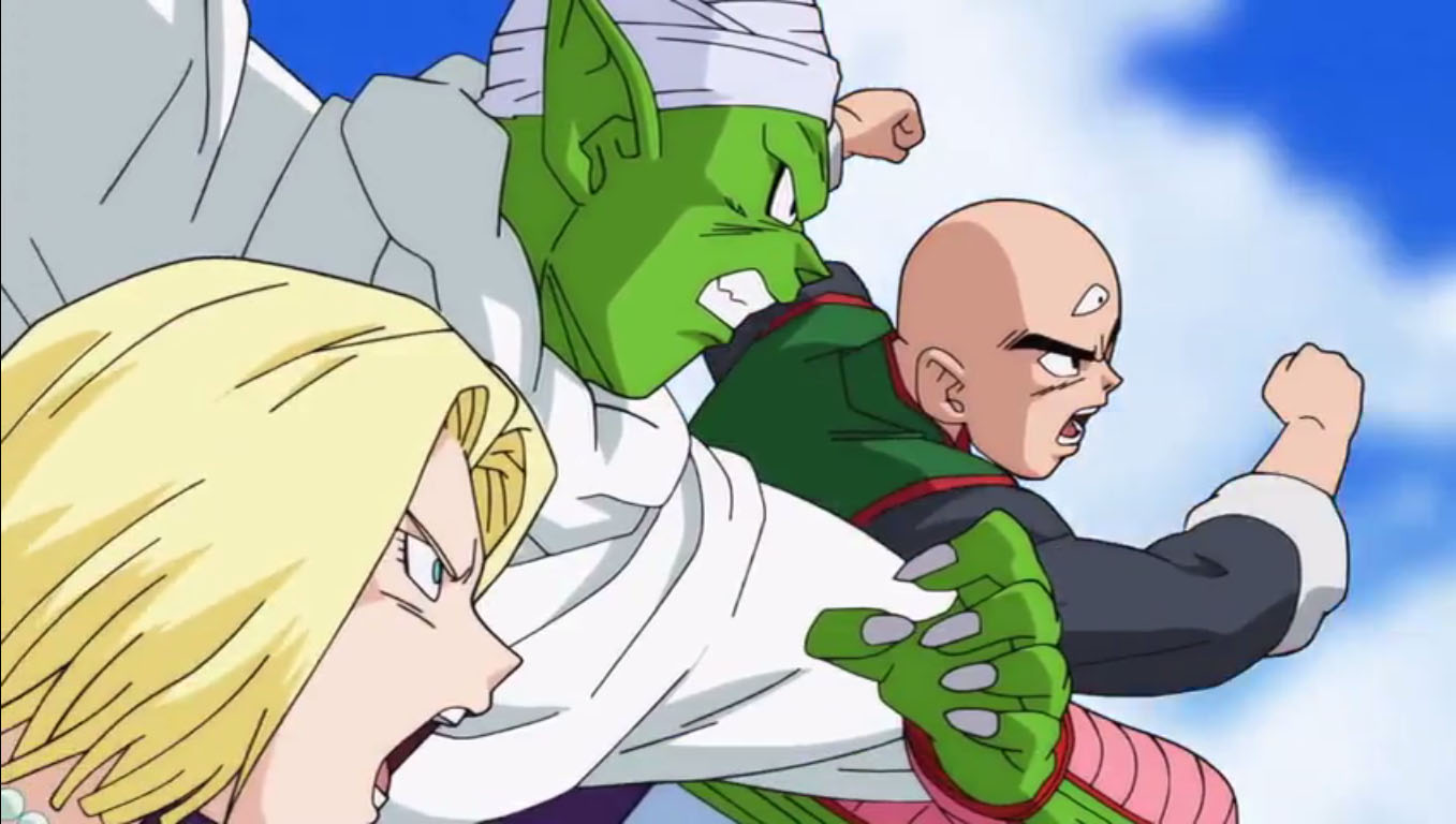 Tenshinhan