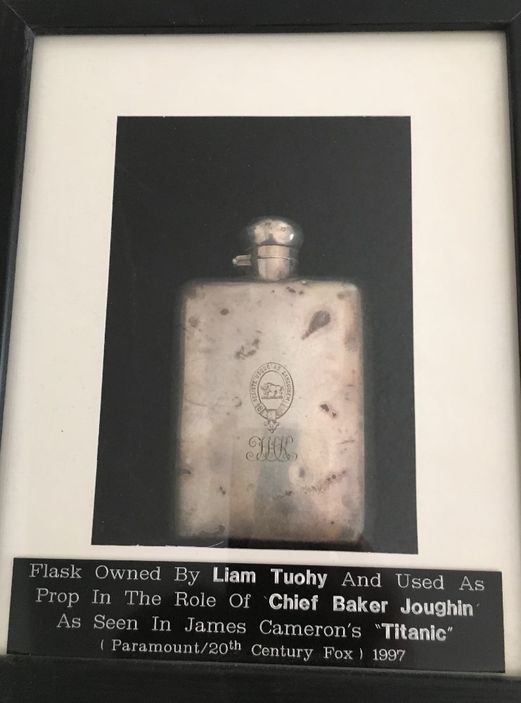 Liam Tuohy