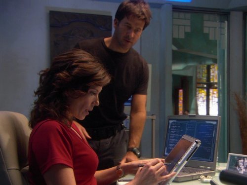 Torri Higginson