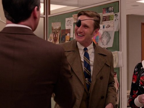 Aaron Staton