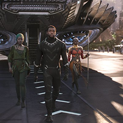 T'Challa, Black Panther