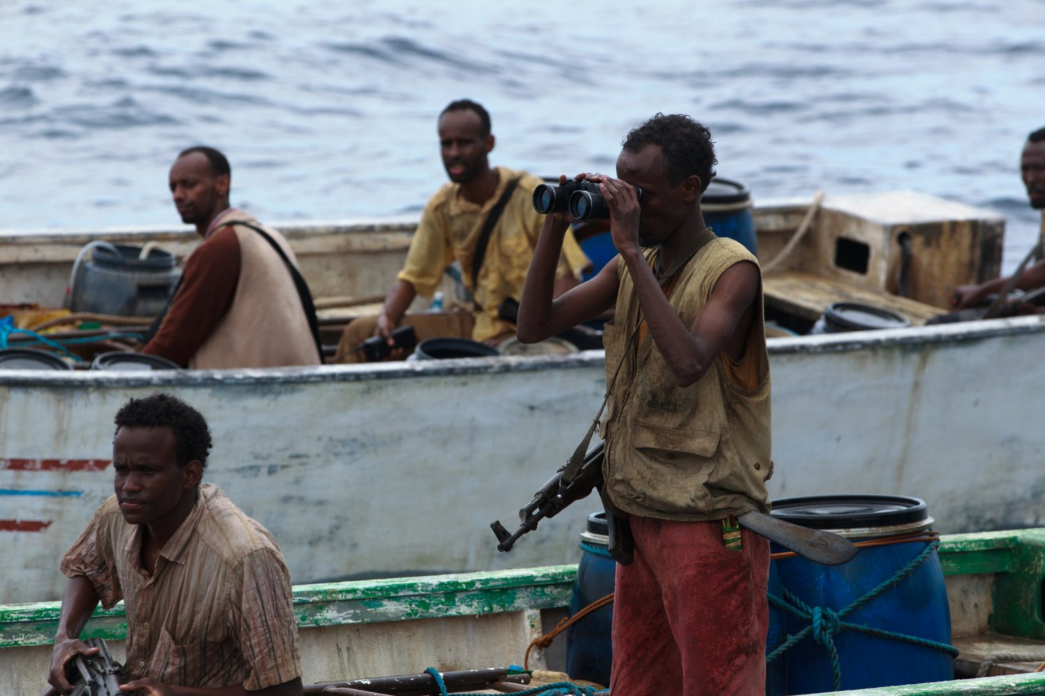 Barkhad Abdi