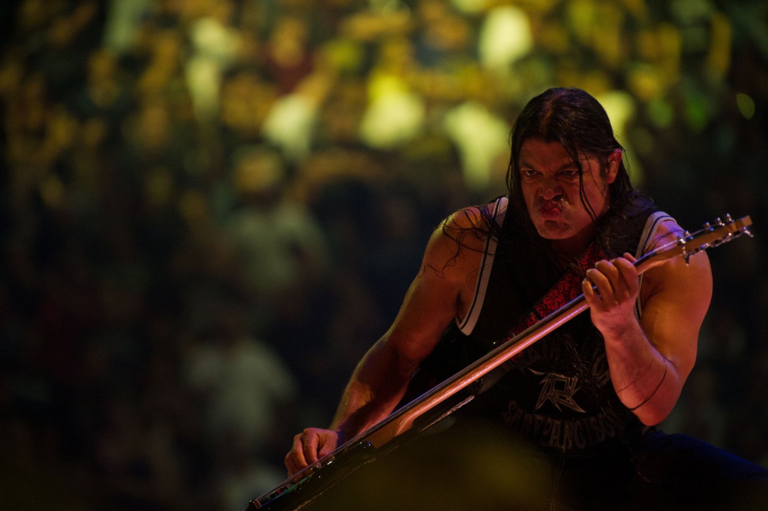 Robert Trujillo