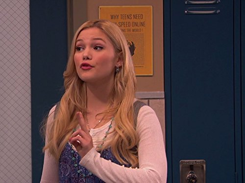 Olivia Holt