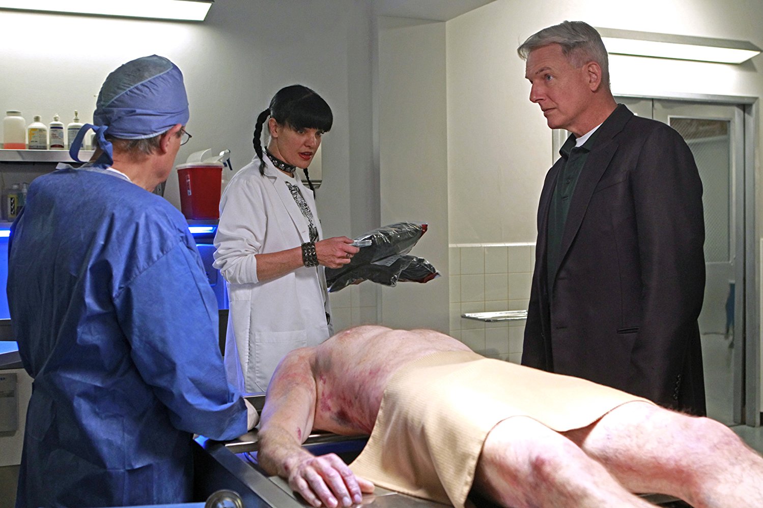 Leroy Jethro Gibbs