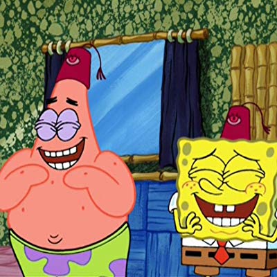Patrick Star, Patrick, Fish #3, Customer #2, Fish #1, Fish #2, Cop #1, Customer, Fish #107, Fish #6...