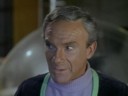 Dr. Zachary Smith