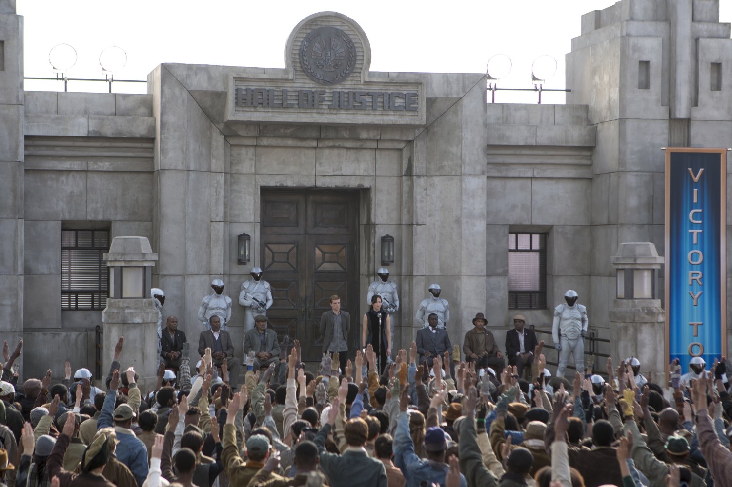 District 11 Rioter