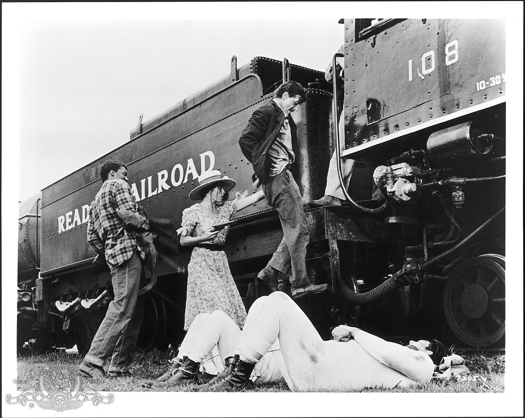 Boxcar Bertha