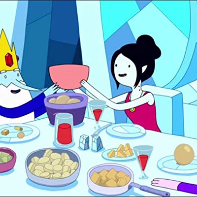 Ice King, Gunter, Starchie, Additional Voices, Crunchy, Penguins, Magic Man, Simon Petrikov, Flambo, Gumball Guardian...