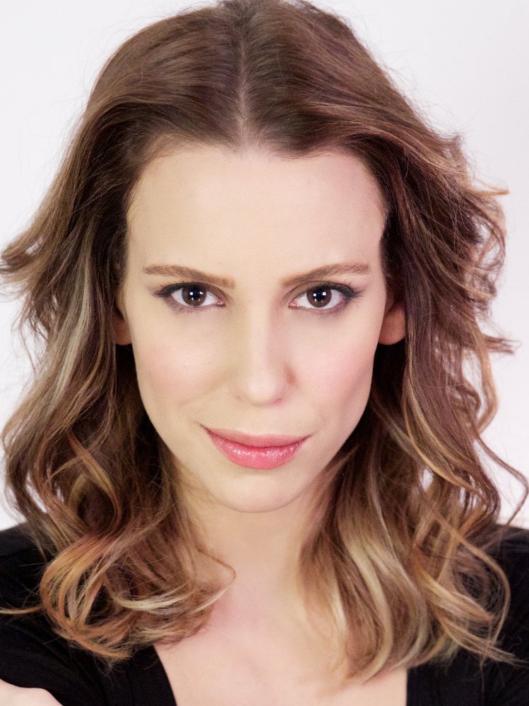 Mélanie St-Pierre