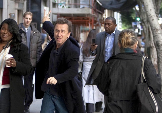 Agent Ben Reynolds