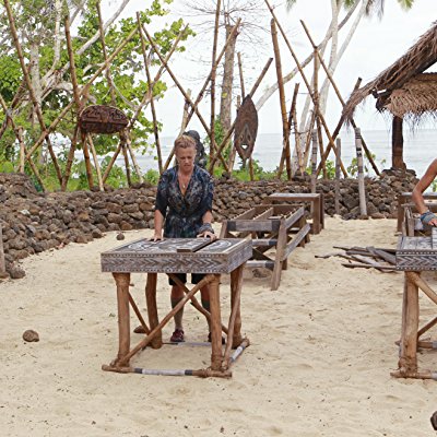 Herself - Redemption Island, Herself - Upolu Tribe, Herself