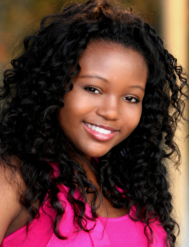 Mariah Iman Wilson
