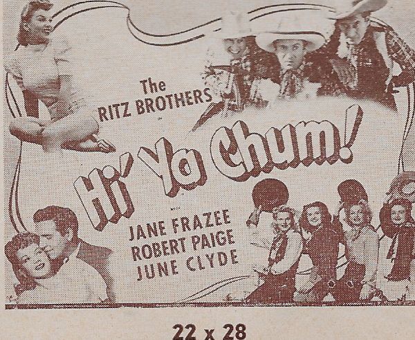 Harry Ritz