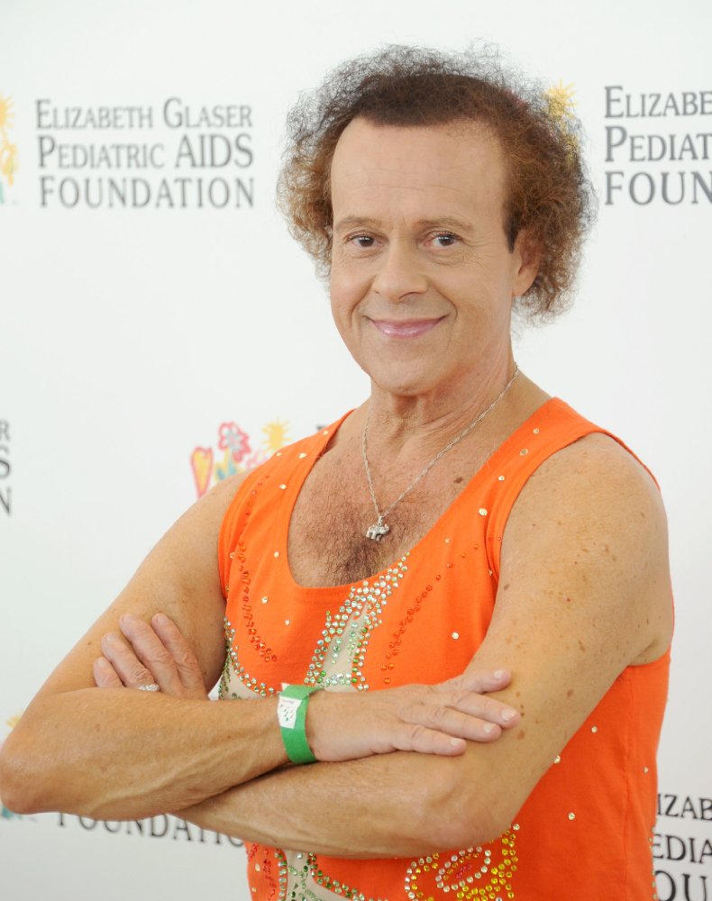 Richard Simmons