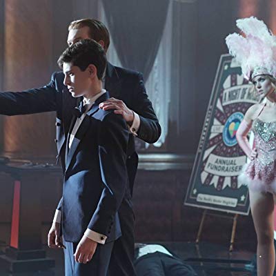 Jerome Valeska, Jeremiah Valeska