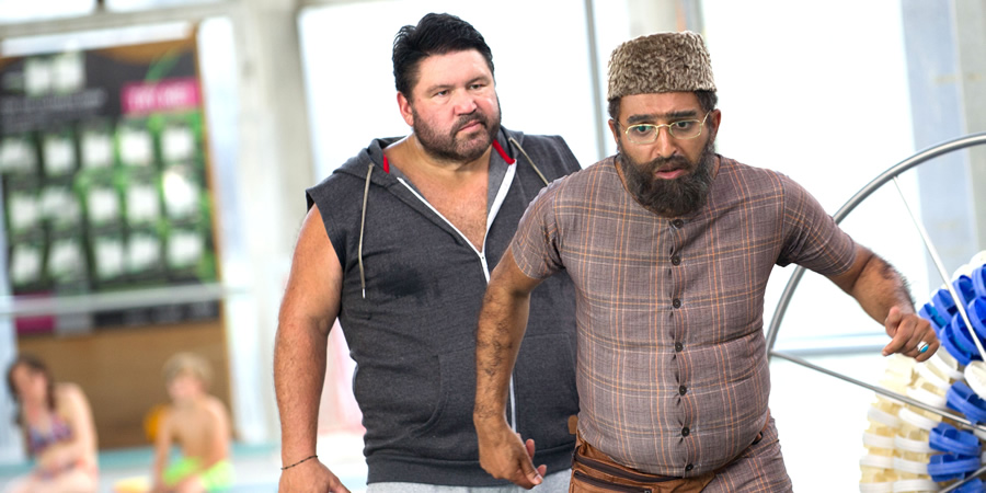 Mr. Khan