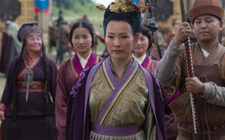 Empress Chabi