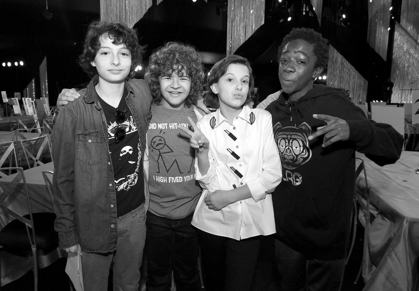 Gaten Matarazzo