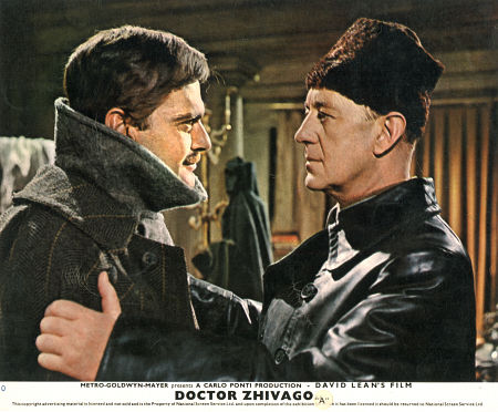 Dr. Yuri Zhivago