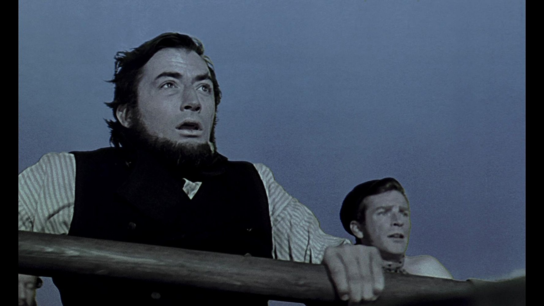 Captain Ahab