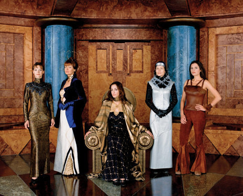 Lady Jessica Atreides