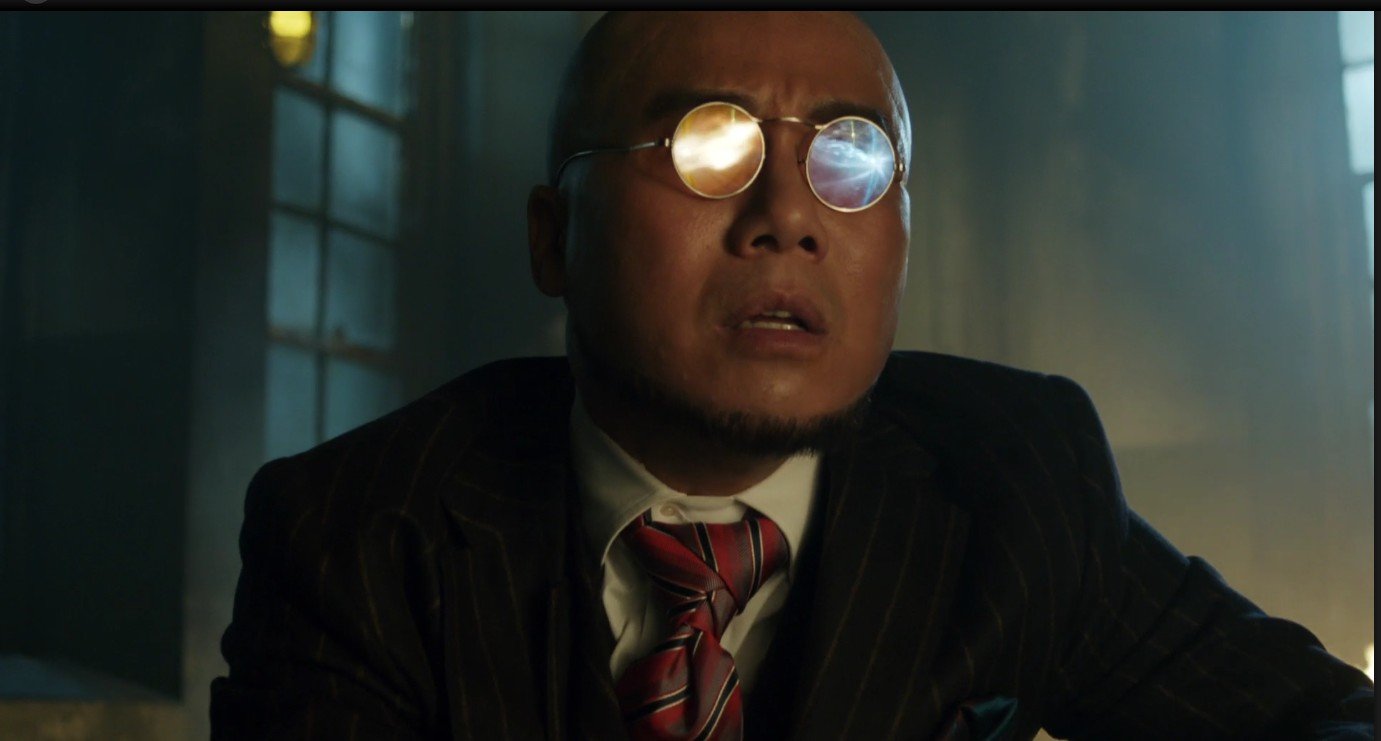 Hugo Strange