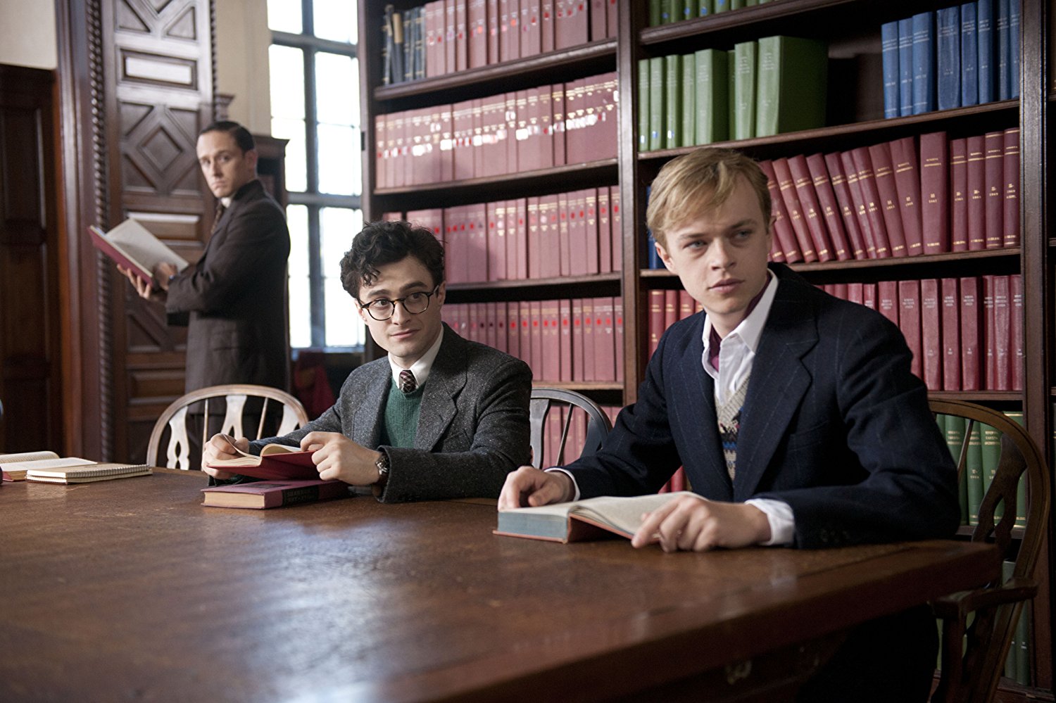 Lucien Carr