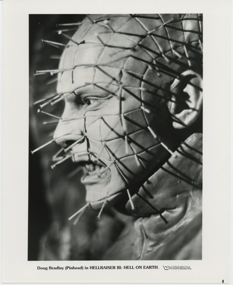 Doug Bradley