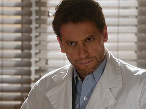Dr. Henry Morgan
