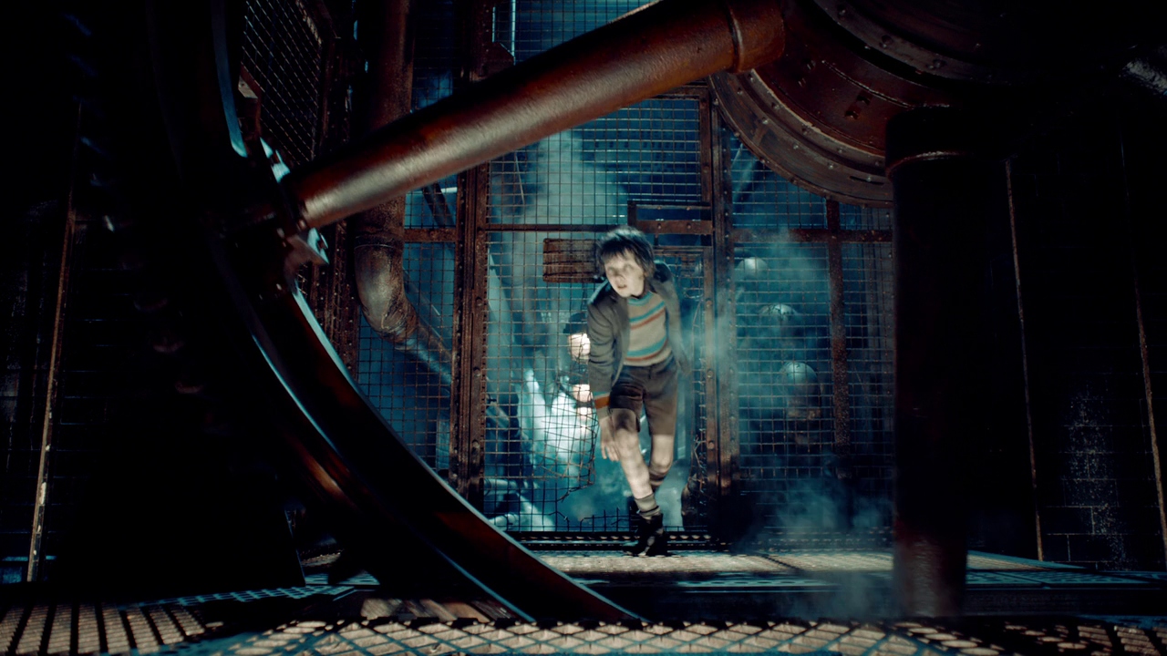 Hugo Cabret