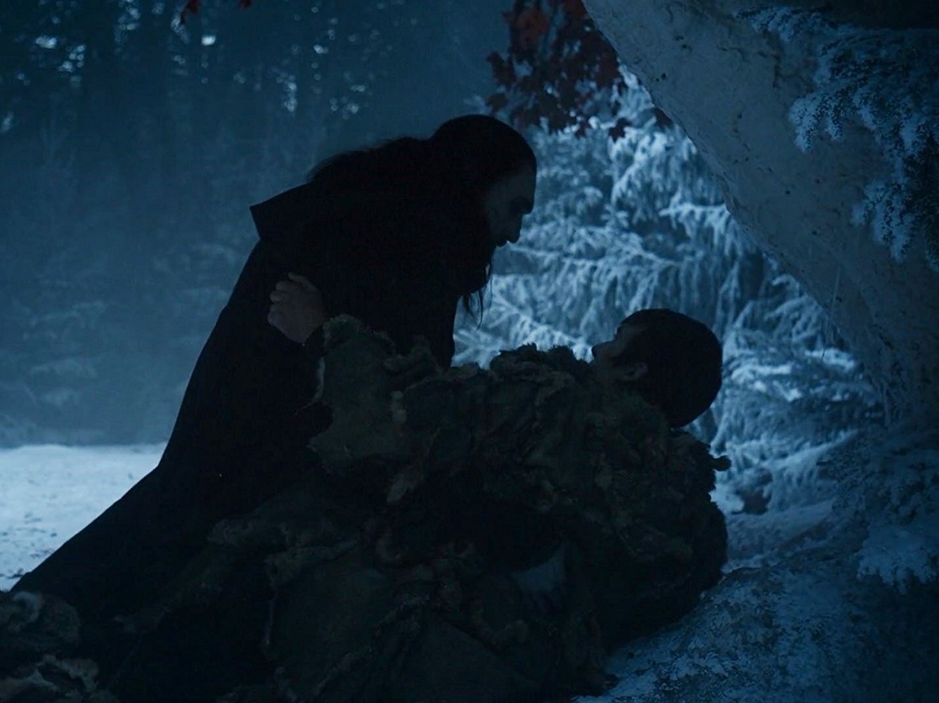 Benjen Stark