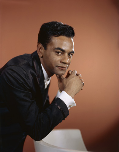 Johnny Mathis