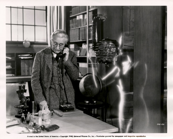 Professor Gibbs
