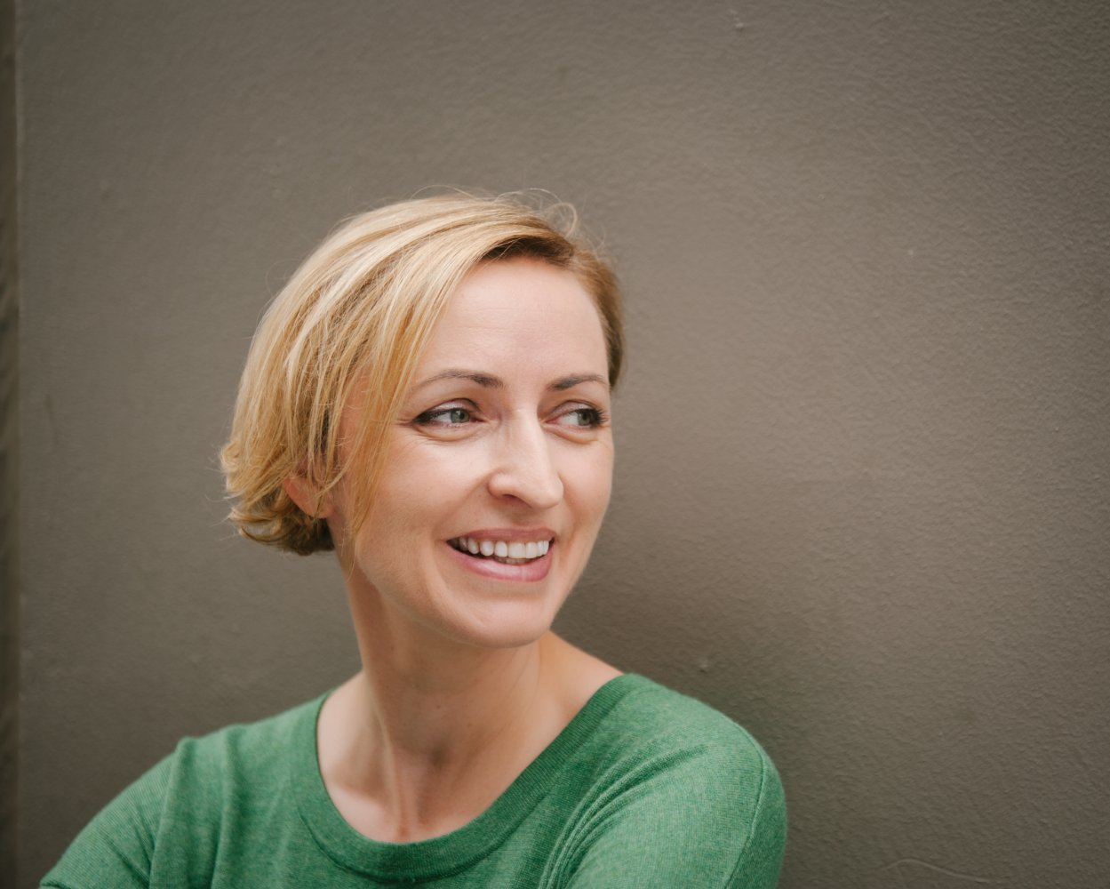 Sarah Aubrey