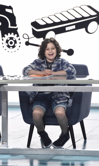 Toby Grey