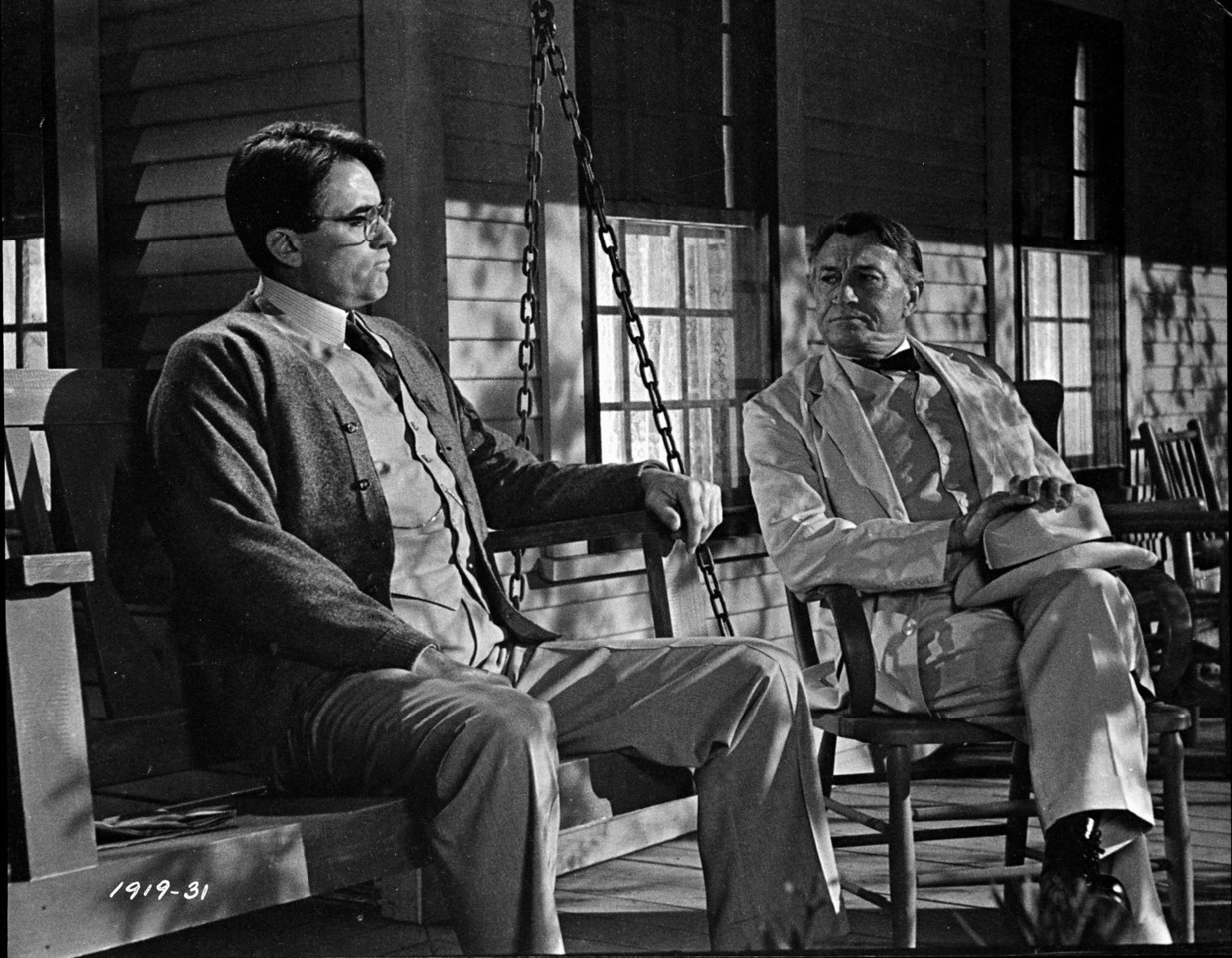 Atticus Finch