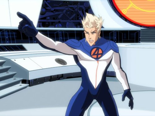The Human Torch