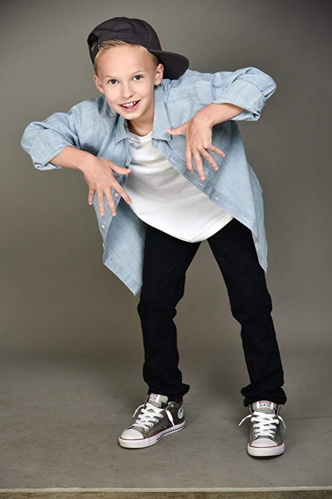 Tyson Whelchel