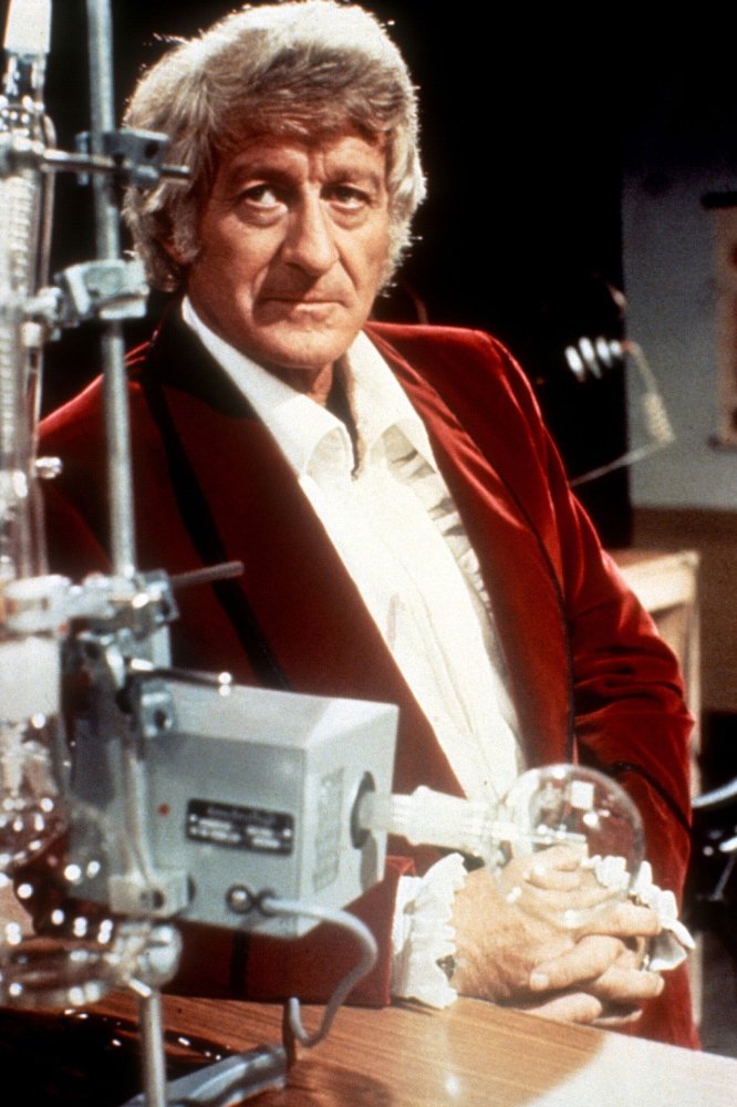 Jon Pertwee