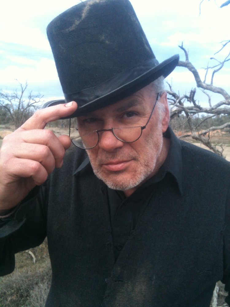 Barry Stones