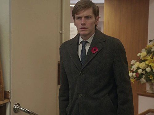 Chief Inspector Morse