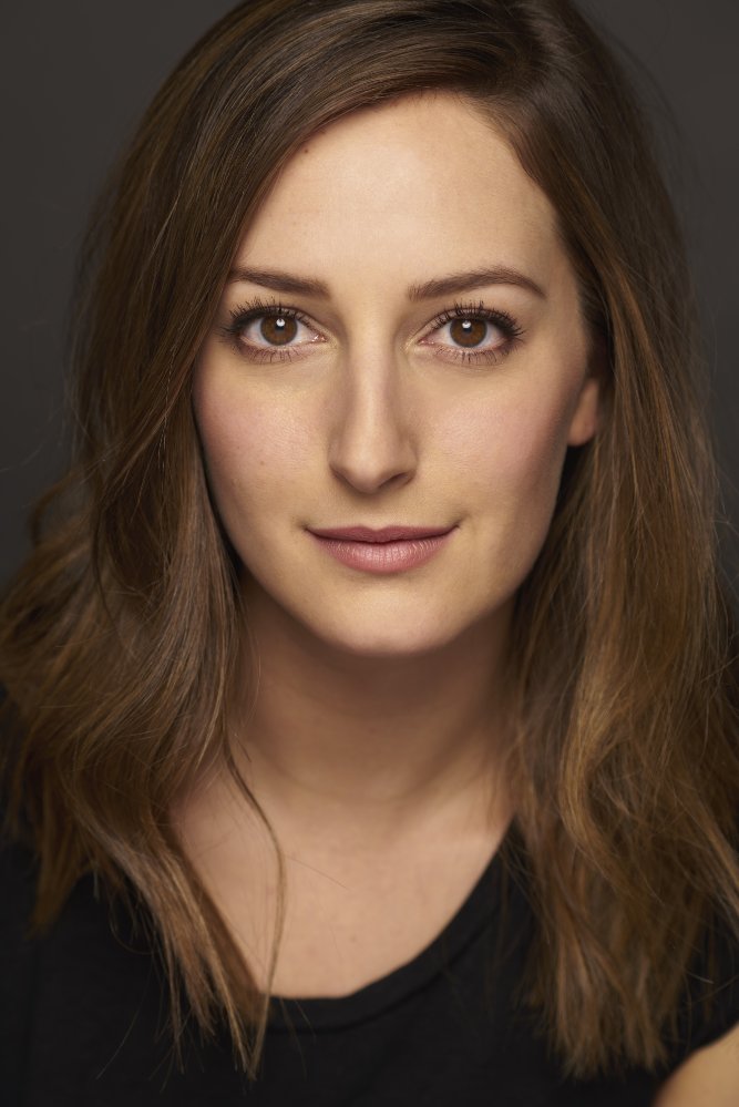 Marisa Jade Parry