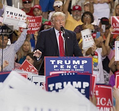 Himself, Himself - Republican Presidential Candidate