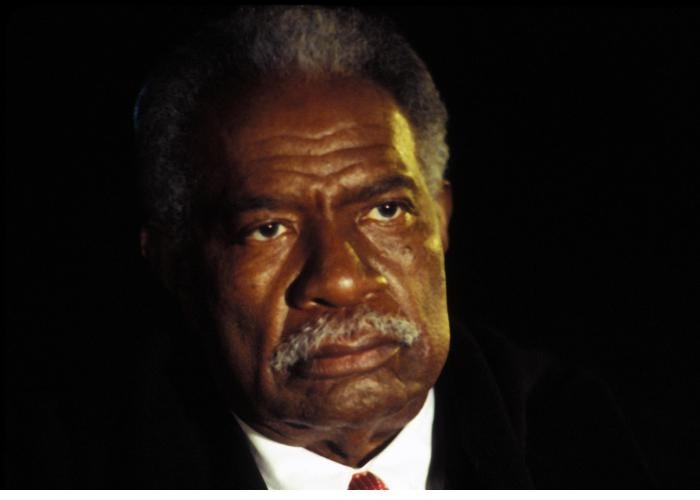 Ossie Davis
