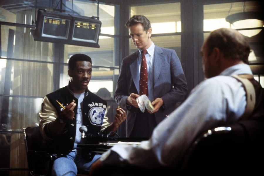 Det. William 'Billy' Rosewood