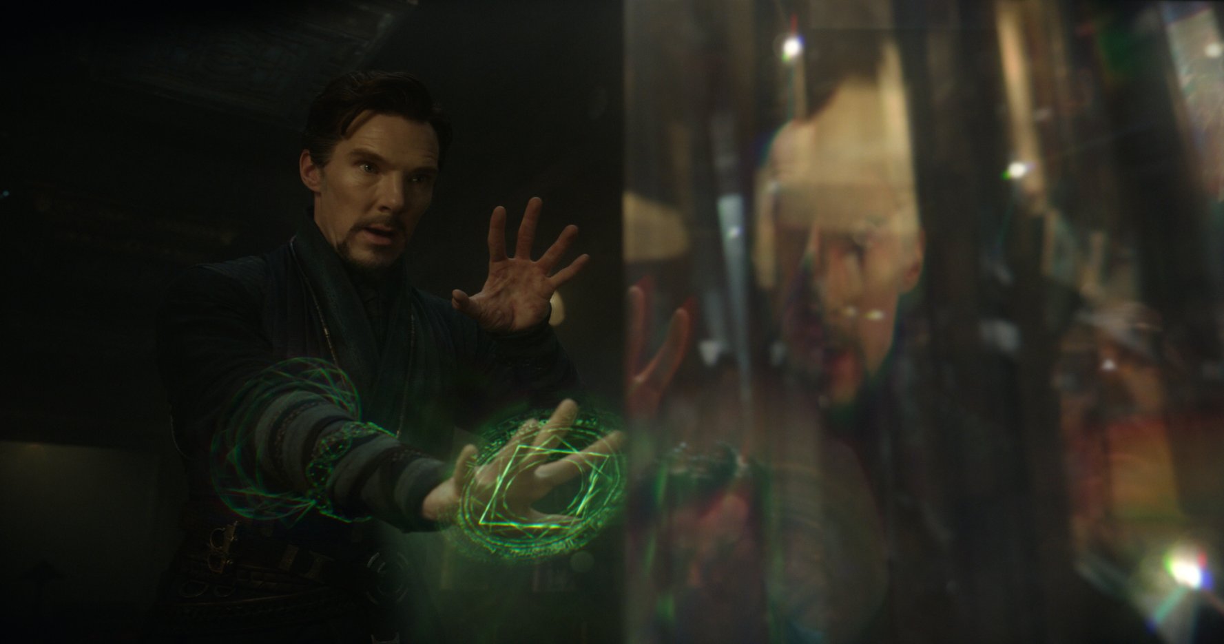 Dr. Stephen Strange