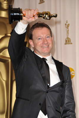 Simon Beaufoy