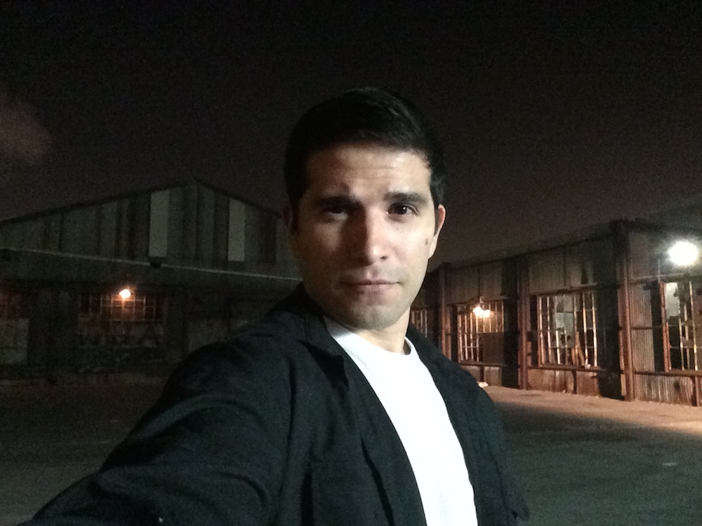 David Carreno